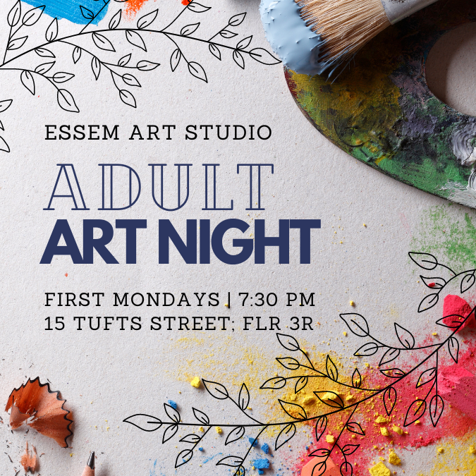 ESSEM ART STUDIO